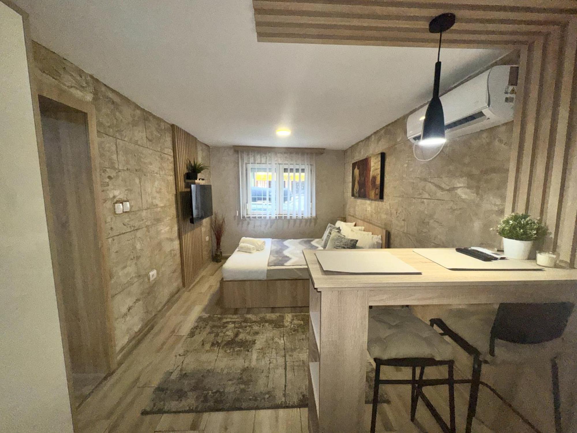 Entire Place In Zemun Belgrad