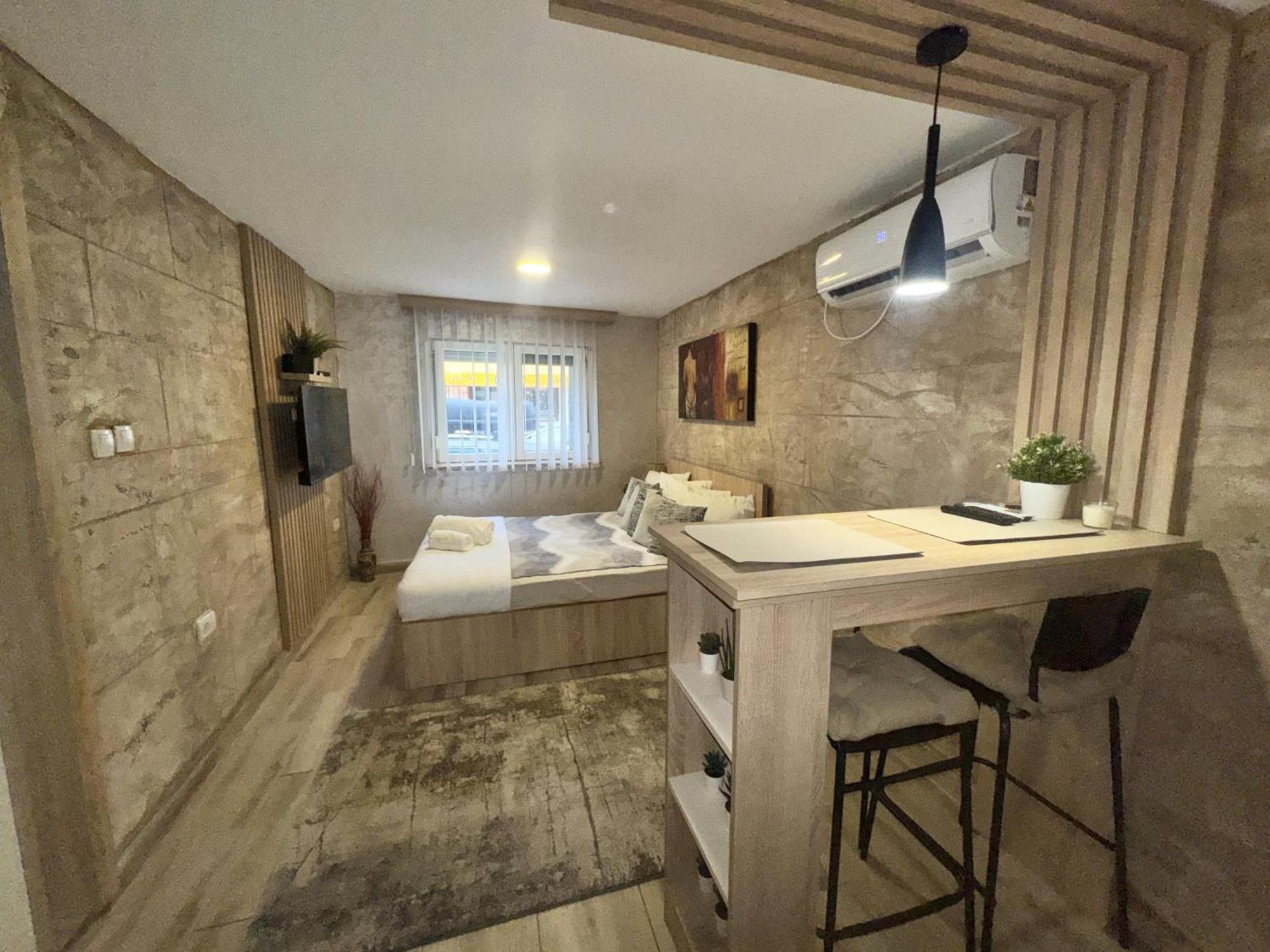 Entire Place In Zemun Belgrad
